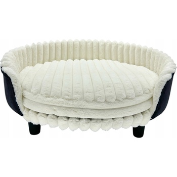 Pets heaven pelech pre psa strieborné