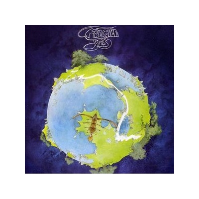 Fragile - Yes CD