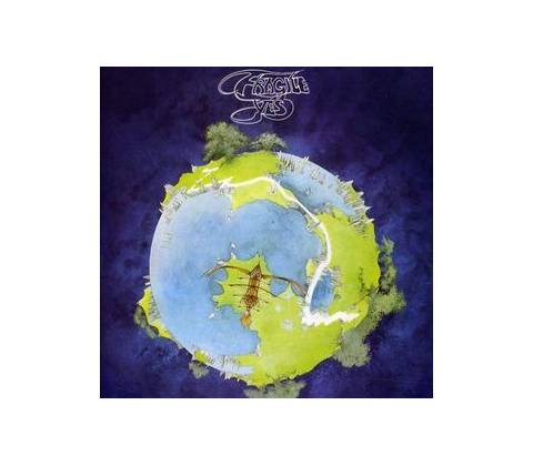 Fragile - Yes CD