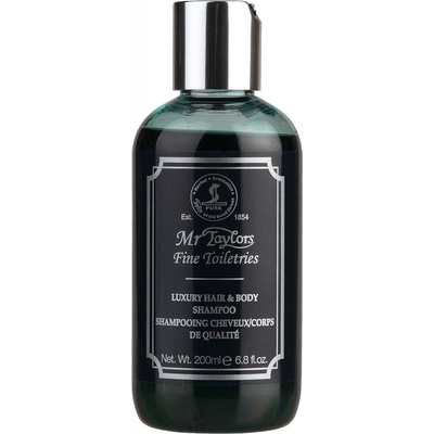 Taylor of Old Bond Street Mr.Taylor sprchový gel a šampon na vlasy 200 ml pánský