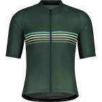 Maloja Мъжка фланелка с къс ръкав за колоездене Maloja ZengaM. Cycling jersey - Mountain Pine - размер XXL (056-4237-0315)