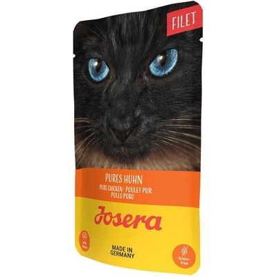 Josera Cat Super Premium Filet pure kuracie 70 g