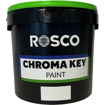 Rosco Chroma Green - klíčovací barva 4 litry