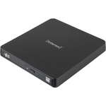 Intenso Записващо устройство Slim Intenso EOD400D, външно/external usb 3, 2, черно (DVD-RW-INTENSO-EOD400D) - Allstore