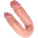 King Cock U-Shaped Double Trouble Medium