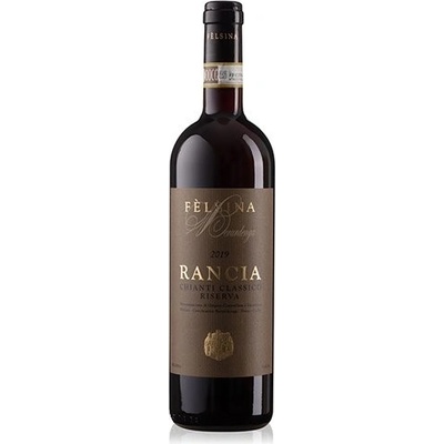 Felsina Chianti Classico "Rancia" Riserva DOCG 2019 13,5% 0,75 l (holá lahev)