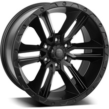 AMERICAN OUTLAW A145 9x18 6x139,7 ET12 flat black