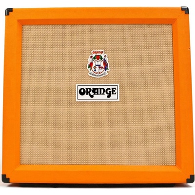 Orange PPC 412 Cabinet