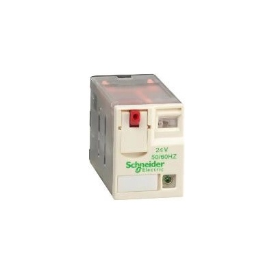 Schneider Electric RXM4AB2B7 zátěžové relé 24 V/AC 6 A 4 rozpínací kontakty, 4 spínací kontakty 1 ks