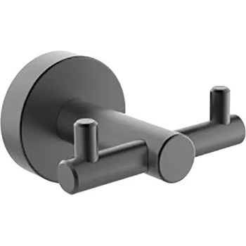 Image 1 of Makena ЗАКАЧАЛКА ДВОЙНА makena round ЧЕРЕН МАТ--- (3446189)