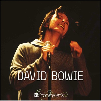 BOWIE, DAVID - VH1 STORYTELLERS LP