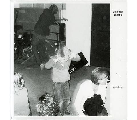 Moore Thurston - Sensitive / Lethal CD