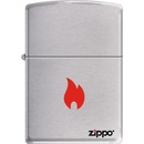 Zippo Logo & Flame