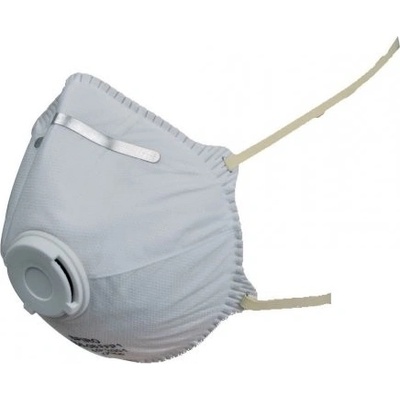 CANIS respirátor FFP1, SPIRO P1, tvarovaný, výdychový ventilček, UNI