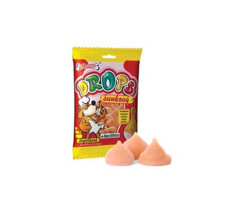 Dafiko Drops šunkový 75 g