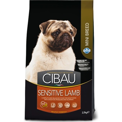 Cibau sensitive lamb Mini 0,8 kg