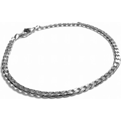 Steel Jewelry náramek jemný z chirurgické oceli NR160119
