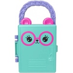 Mattel Mattel Polly Pocket - Lil' Styles Case тюркоаз (HTV02) (96655)