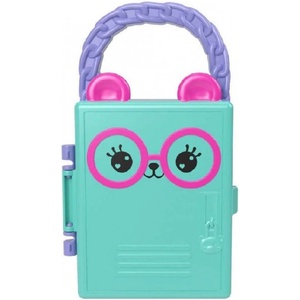 Mattel Mattel Polly Pocket - Lil' Styles Case тюркоаз (HTV02) (96655)