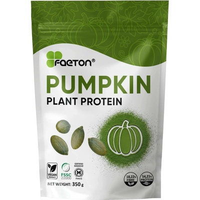 Faeton Dýňový protein 350g