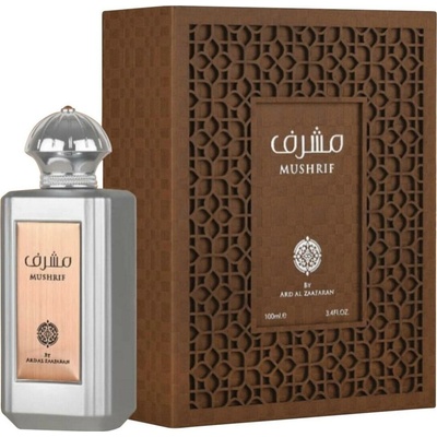 Ard Al Zaafaran Mushrif parfumovaná voda unisex 100 ml