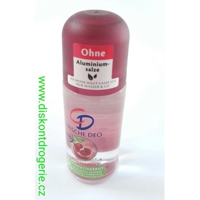 CD deo roll-on Granate 50 ml