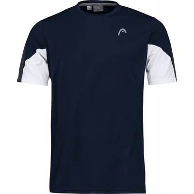 Head Club 22 Tech T-Shirt Boys Dark Blue