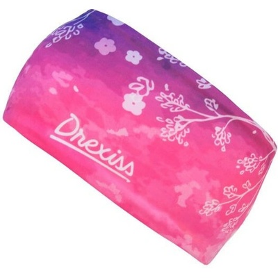 Drexiss funkční Flower Up Pink Purple dětská