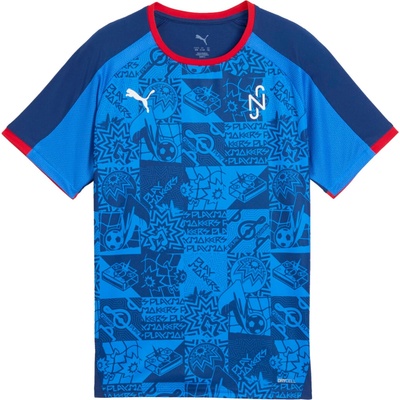 Puma Neymar JR Playmaker modrá