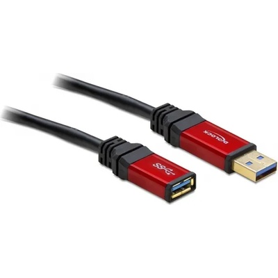 Delock USB 3.0-A мъжки/женски удължител, 3 m
