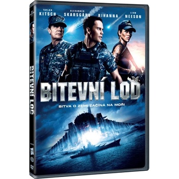 Bitevní loď DVD
