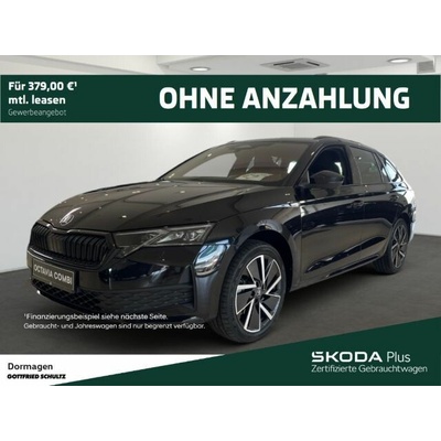 Skoda Octavia Combi 1.5 TSI DSG Sportline 110 kW