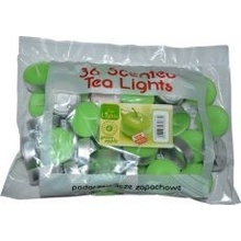 Admit Tea Lights Green Apple 36 ks