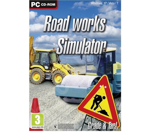 Roadworks Simulator