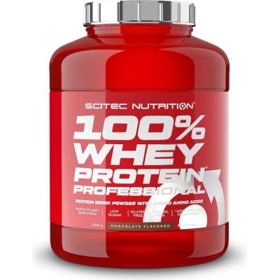 Scitec 100% Whey Protein Professional 1816 g