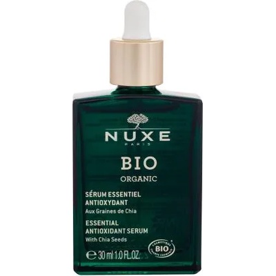 NUXE Bio Organic Essential Antioxidant Serum антиоксидантен серум за лице 30 ml тестер за жени