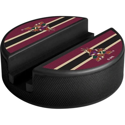 Inglasco / Sherwood Držák na telefon Arizona Coyotes Puck Media Holder 510AN002027
