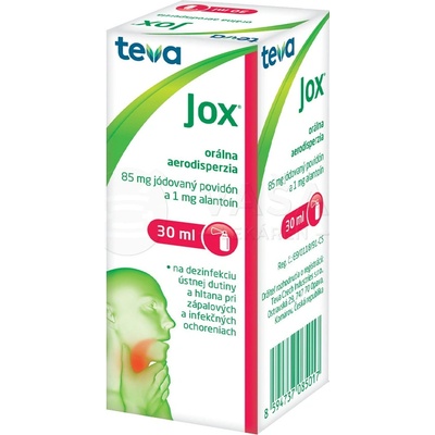 Jox aer.ora.1 x 30 ml
