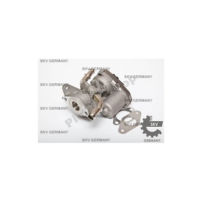 SKV EGR Ventil CITROEN JUMPER III 2.2 HDI