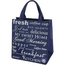 Gam Good Morning Taška nákupní látková 34x36x22 cm