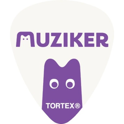Muziker Merch Tortex Standard Trsátko – Zboží Mobilmania