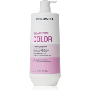 Goldwell Dualsenses Color Brilliance Shampoo шампоан за боядисана коса 1000ml