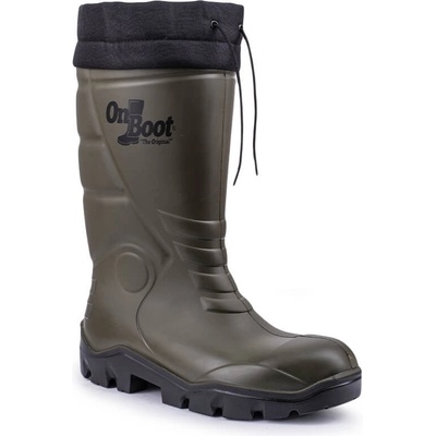 On Boot Мъжки гумени ботуши - Тъмнозелени 20210835628 (363378_Тъмно зелен)