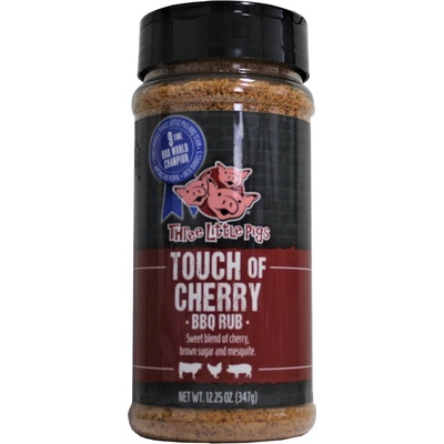 Three Little Pigs Touch of Cherry BBQ Rub 184 g