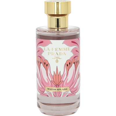 Prada La Femme Water Splash toaletná voda dámska 150 ml