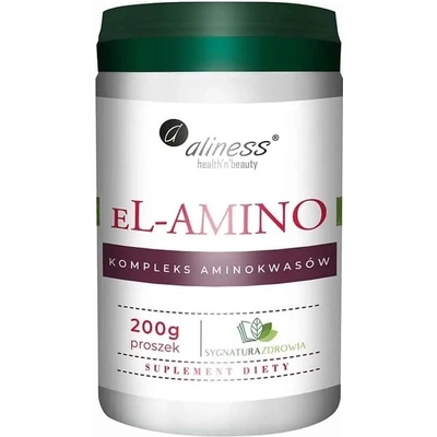 Aliness el-amino amino acid complex 200 g