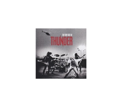 THUNDER: THE VERY BEST CD