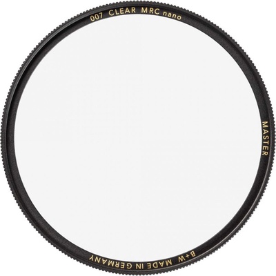 B+W Clear MRC nano MASTER 82mm – Zbozi.Blesk.cz