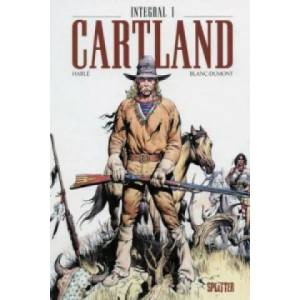 Cartland. Bd. 1 | Lawrence Harlé, Michel Blanc-Dumont (2013)