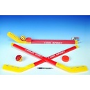 Wiky Hokejky s pukem 75cm